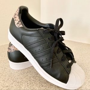 Women’s adidas Superstar Snakeskin